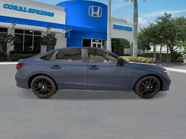 new 2026 Honda Civic car, priced at $28,245
