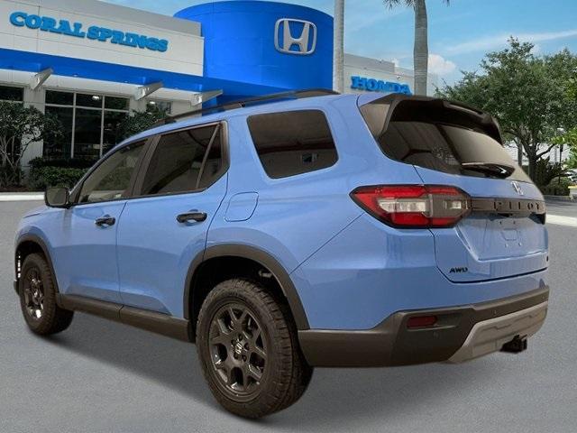 new 2025 Honda Pilot car, priced at $51,785