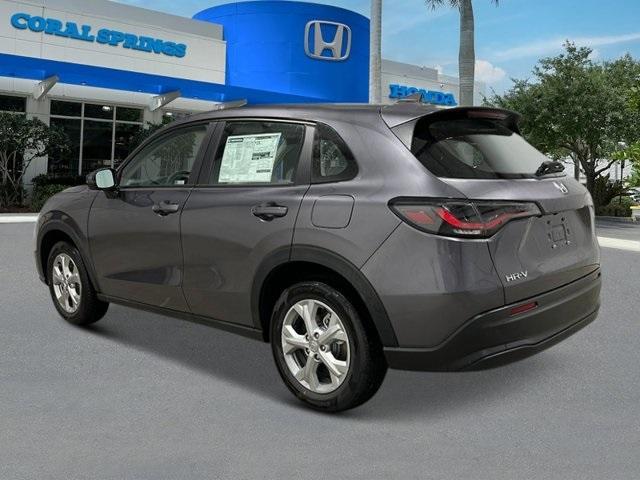 new 2025 Honda HR-V car, priced at $26,795