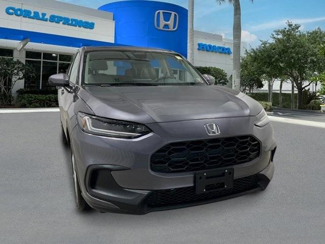 new 2025 Honda HR-V car, priced at $26,795