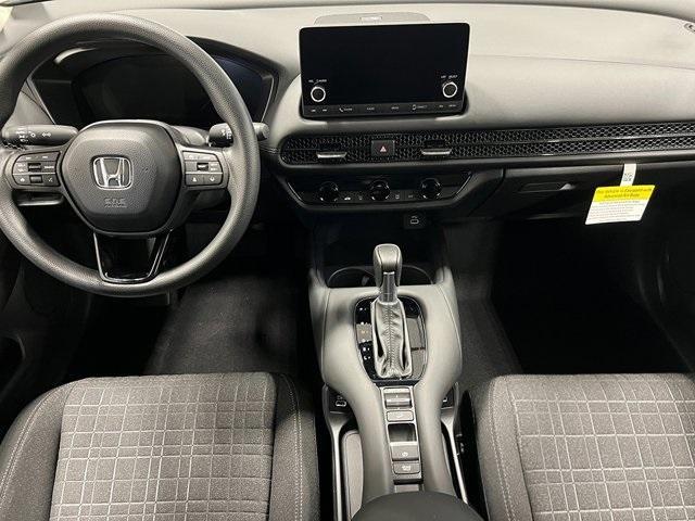 new 2025 Honda HR-V car, priced at $26,795