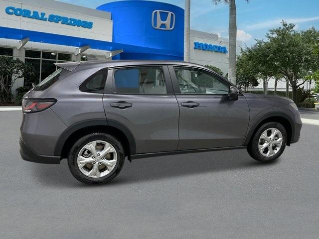 new 2025 Honda HR-V car, priced at $26,795