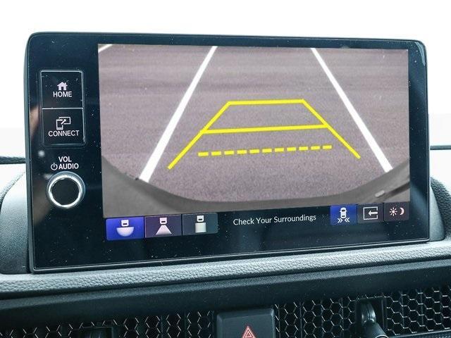 new 2026 Honda CR-V Hybrid car, priced at $40,630