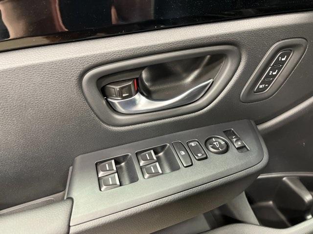 new 2026 Honda Passport car, priced at $46,910