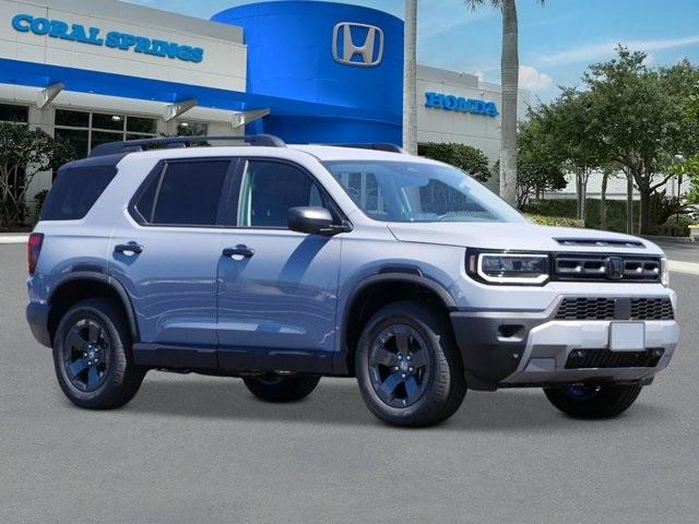 new 2026 Honda Passport car, priced at $46,910