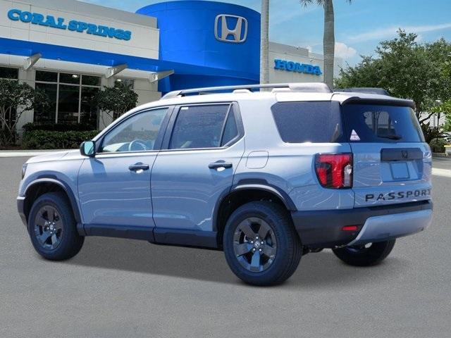 new 2026 Honda Passport car, priced at $46,910