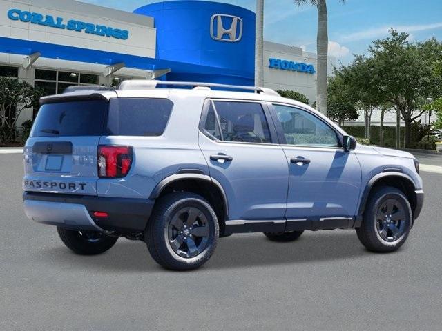 new 2026 Honda Passport car, priced at $46,910