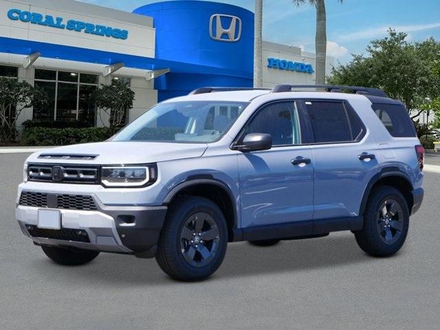 new 2026 Honda Passport car, priced at $46,910