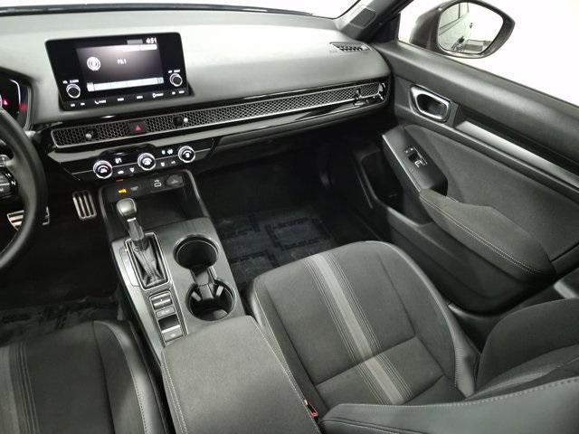 used 2023 Honda Civic car, priced at $23,488
