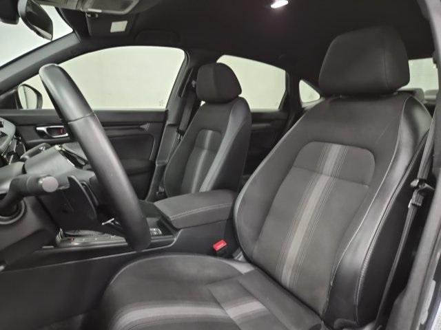 used 2023 Honda Civic car, priced at $23,488