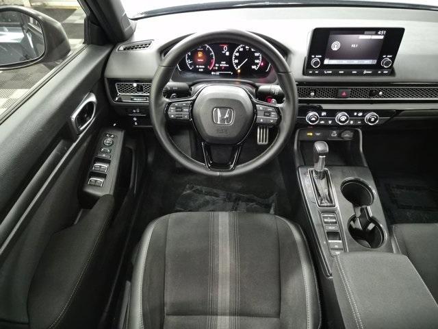 used 2023 Honda Civic car, priced at $23,488