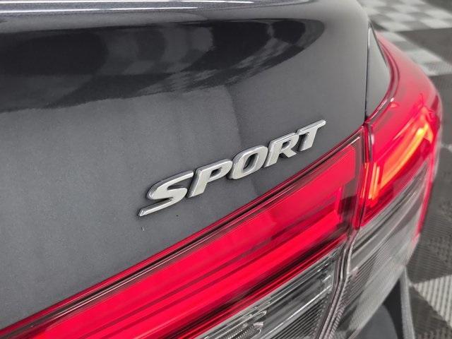 used 2023 Honda Civic car, priced at $23,488