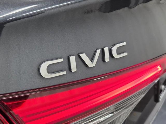 used 2023 Honda Civic car, priced at $23,488