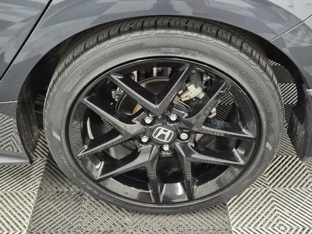 used 2023 Honda Civic car, priced at $23,488