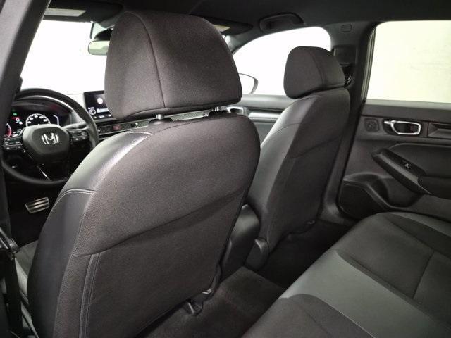 used 2023 Honda Civic car, priced at $23,488