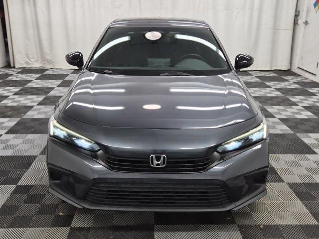 used 2023 Honda Civic car, priced at $23,488
