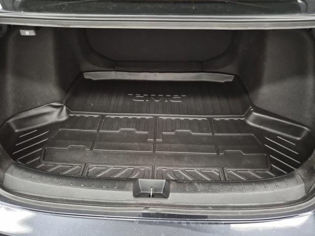 used 2023 Honda Civic car, priced at $23,488