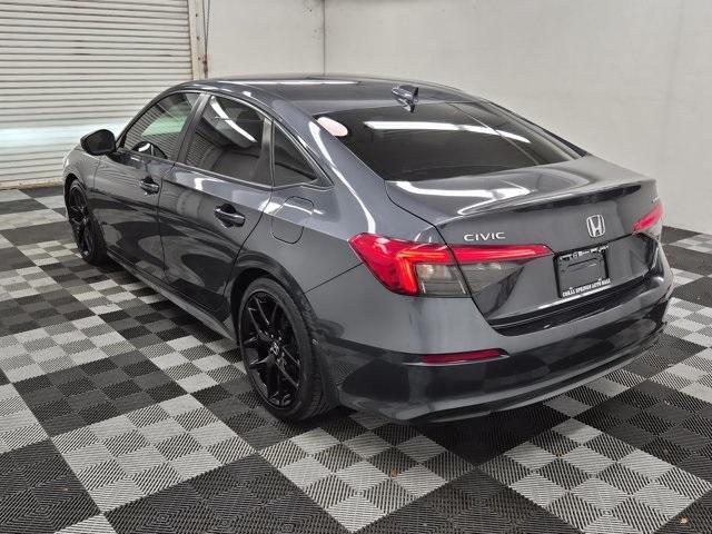 used 2023 Honda Civic car, priced at $23,488