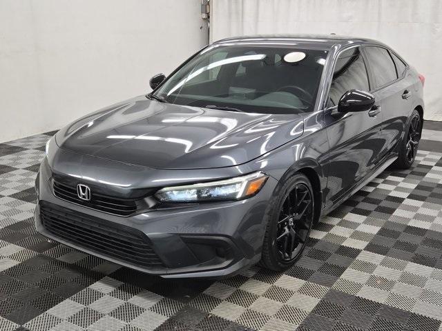 used 2023 Honda Civic car, priced at $23,488