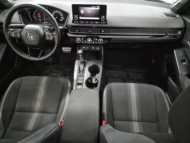 used 2023 Honda Civic car, priced at $23,488