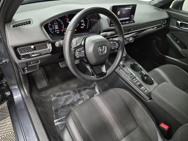 used 2023 Honda Civic car, priced at $23,488