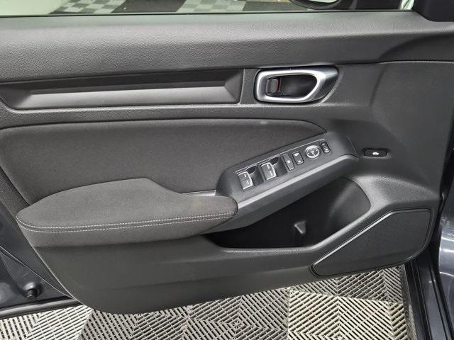 used 2023 Honda Civic car, priced at $23,488