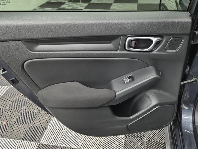 used 2023 Honda Civic car, priced at $23,488