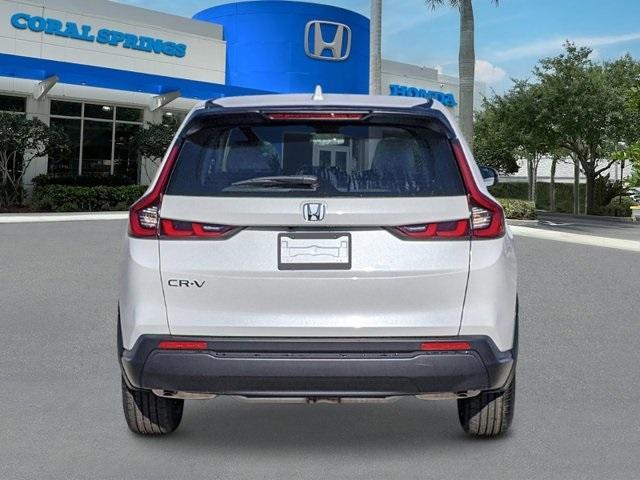 new 2025 Honda CR-V car, priced at $31,950