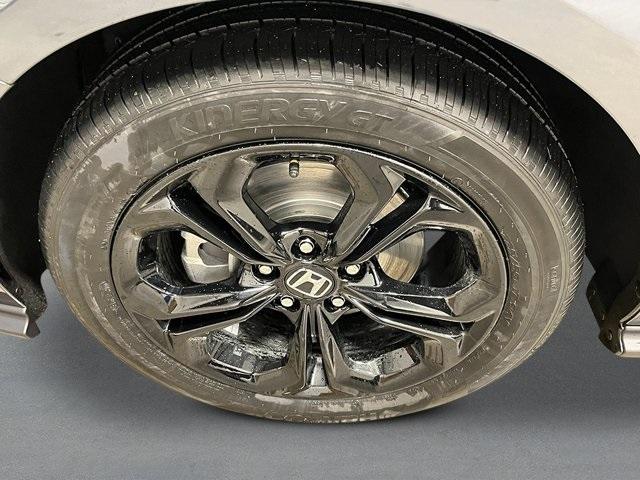 new 2025 Honda Accord car, priced at $31,710