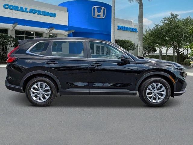 new 2025 Honda CR-V car, priced at $31,495