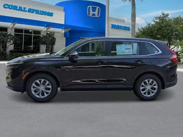 new 2025 Honda CR-V car, priced at $31,495