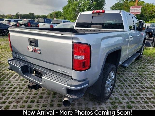 used 2018 GMC Sierra 2500 car, priced at $52,690
