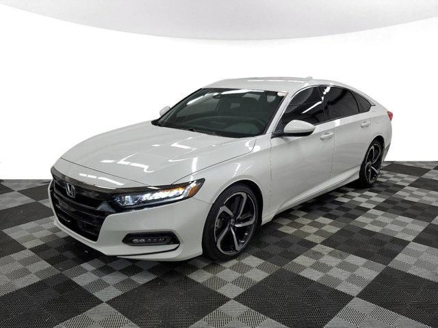 used 2020 Honda Accord car, priced at $26,490