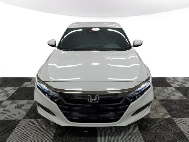 used 2020 Honda Accord car, priced at $26,490