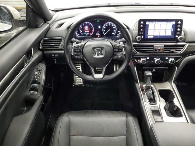 used 2020 Honda Accord car, priced at $26,490