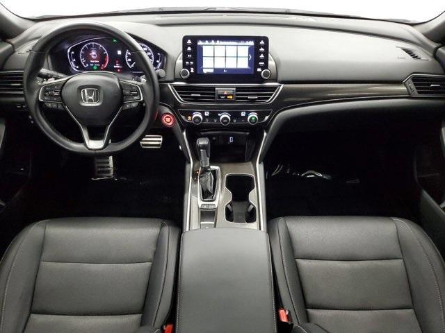 used 2020 Honda Accord car, priced at $26,490