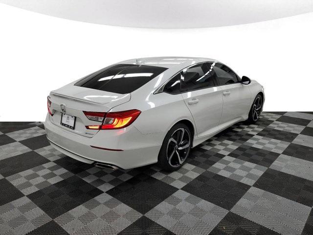 used 2020 Honda Accord car, priced at $26,490