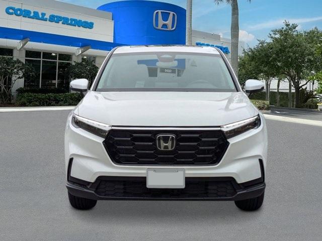 new 2026 Honda CR-V car, priced at $35,055