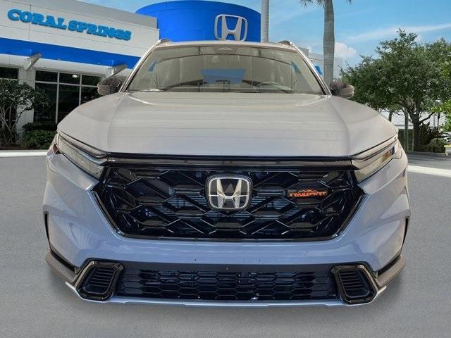 new 2026 Honda CR-V Hybrid car, priced at $40,705