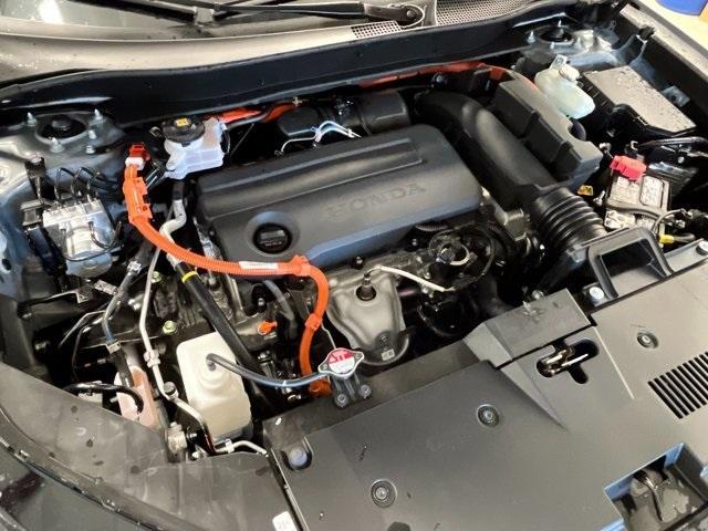 new 2026 Honda CR-V Hybrid car, priced at $40,705