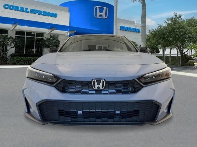 new 2026 Honda Civic car, priced at $28,245