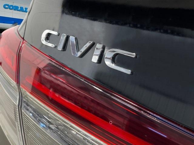 new 2026 Honda Civic Si car, priced at $32,190