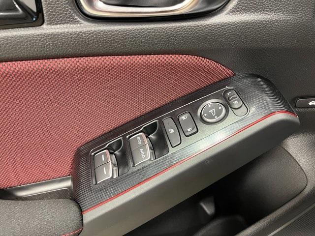 new 2026 Honda Civic Si car, priced at $32,190