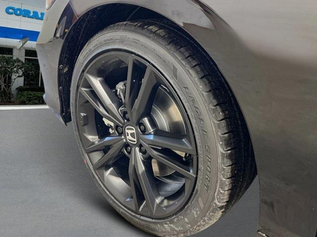 new 2026 Honda Civic Si car, priced at $32,190