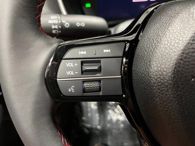 new 2026 Honda Civic Si car, priced at $32,190