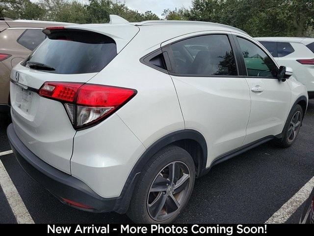 used 2022 Honda HR-V car, priced at $21,990