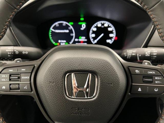 new 2025 Honda CR-V Hybrid car, priced at $36,500