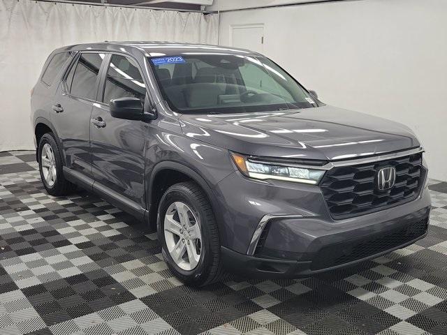 used 2023 Honda Pilot car, priced at $28,990