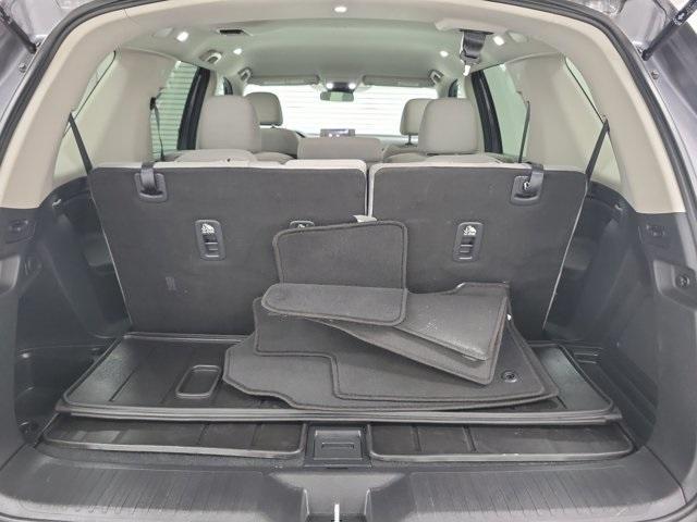 used 2023 Honda Pilot car, priced at $28,990