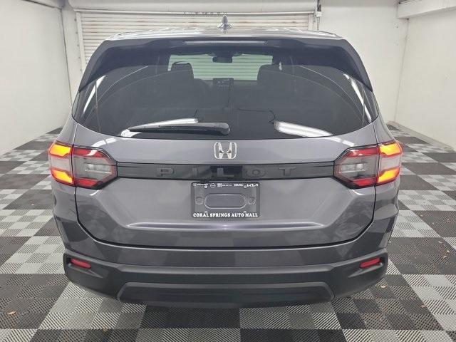 used 2023 Honda Pilot car, priced at $28,990